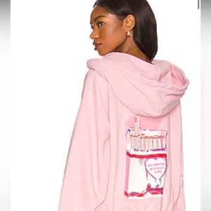 Boys Lie No Smoke Without Fire Hoodie